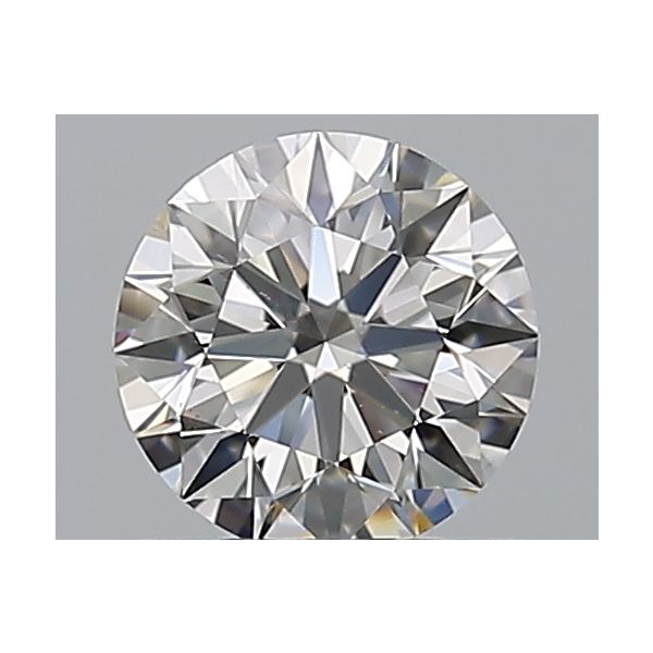 ROUND 0.5 I VS2 EX-EX-EX - 7538031429 GIA Diamond