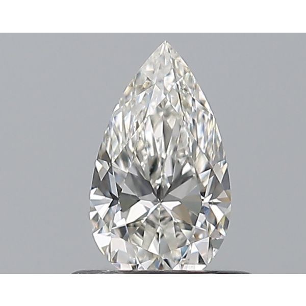 PEAR 0.52 G VS2 EX-EX-EX - 7538045258 GIA Diamond