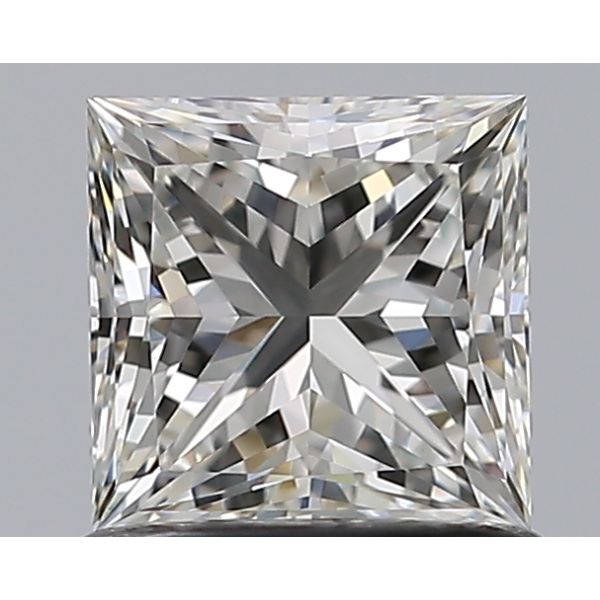 PRINCESS 1.01 I VVS1 EX-EX-EX - 7538046310 GIA Diamond
