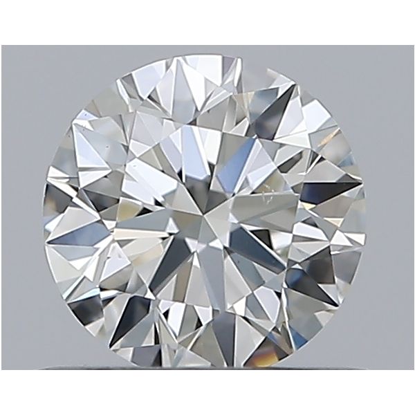 ROUND 0.5 H VS2 EX-EX-EX - 7538047433 GIA Diamond