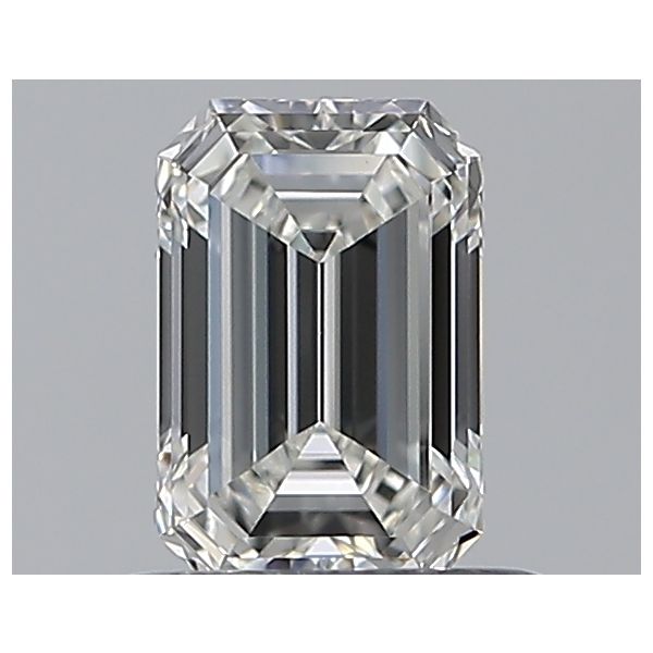 EMERALD 0.6 G VVS1 EX-VG-VG - 7538056647 GIA Diamond