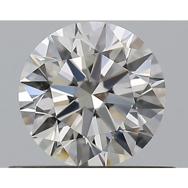 ROUND 0.51 H VS1 EX-EX-EX - 7538061386 GIA Diamond