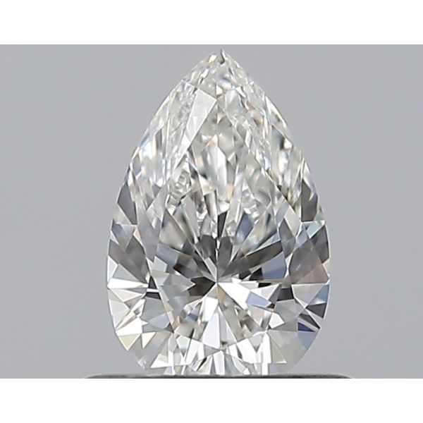 PEAR 0.5 G VVS1 EX-EX-VG - 7538066460 GIA Diamond
