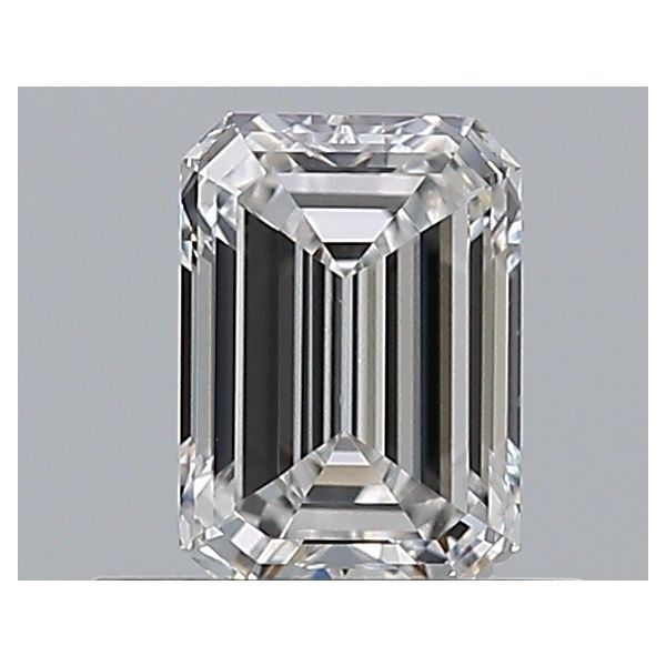 EMERALD 0.51 E VS2 EX-VG-VG - 7538066887 GIA Diamond