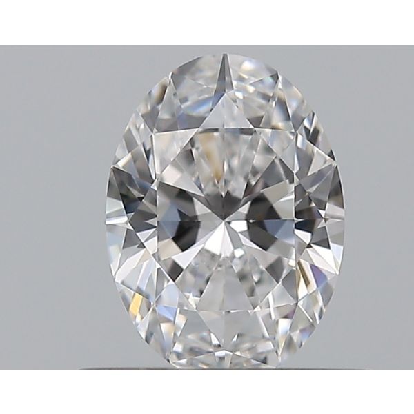 OVAL 0.51 D VS1 EX-VG-EX - 7538066899 GIA Diamond