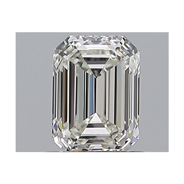 EMERALD 0.73 I VVS2 VG-EX-EX - 7538071099 GIA Diamond