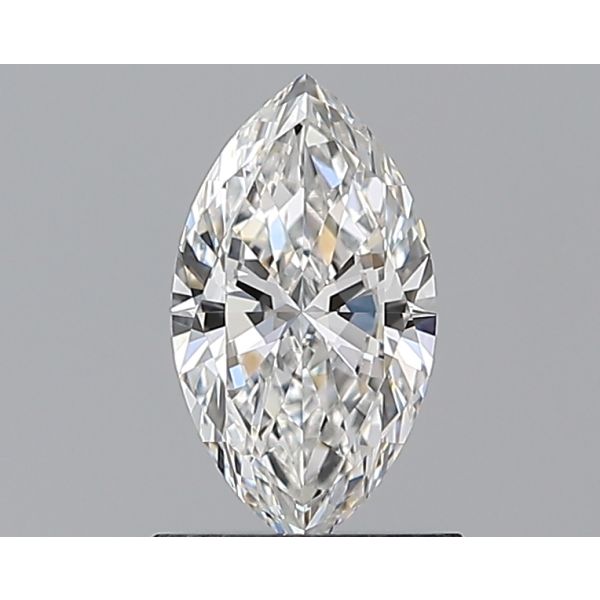 MARQUISE 0.8 E VVS2 VG-EX-EX - 7538086858 GIA Diamond