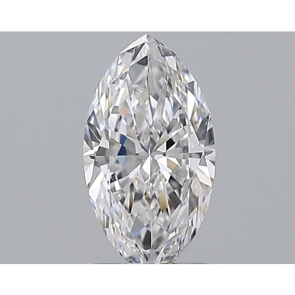 MARQUISE 1.01 D VVS2 EX-EX-EX - 7538092049 GIA Diamond