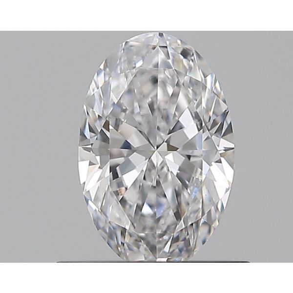 OVAL 0.5 D VS2 VG-VG-EX - 7538099077 GIA Diamond