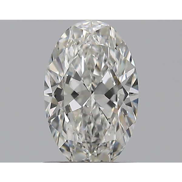 OVAL 1.01 G VS1 EX-EX-EX - 7538103608 GIA Diamond