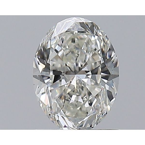 OVAL 1.01 H VS1 GD-EX-EX - 7538104187 GIA Diamond