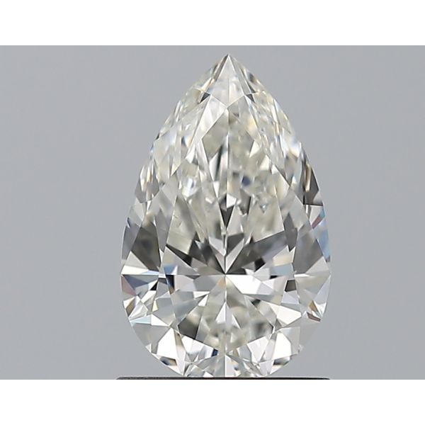 PEAR 1.01 I VS2 EX-EX-EX - 7538104207 GIA Diamond