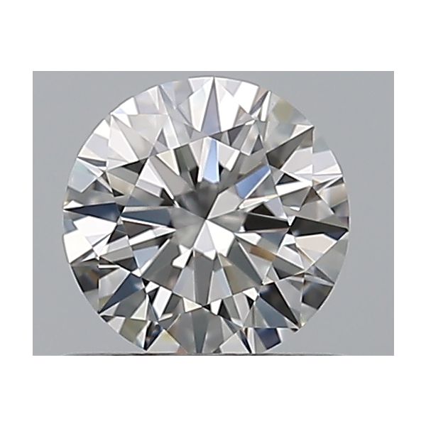 ROUND 0.52 H VVS1 EX-EX-EX - 7538110716 GIA Diamond