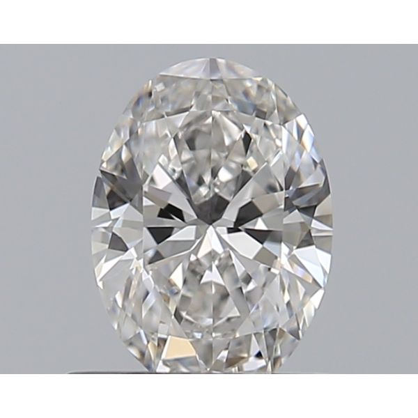 OVAL 0.5 E VVS2 EX-VG-VG - 7538112682 GIA Diamond