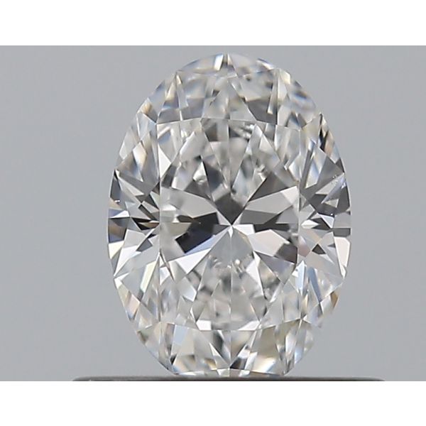 OVAL 0.5 E VS2 VG-VG-VG - 7538113101 GIA Diamond