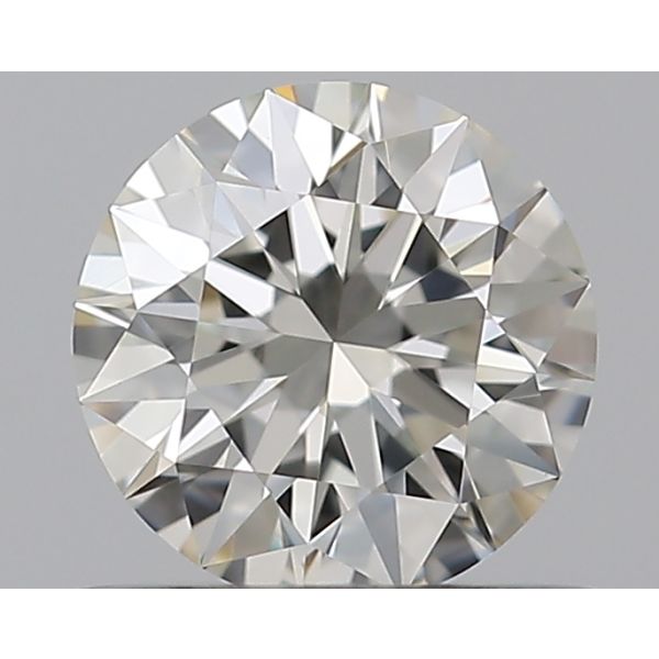 ROUND 0.51 I VVS1 EX-EX-EX - 7538127180 GIA Diamond
