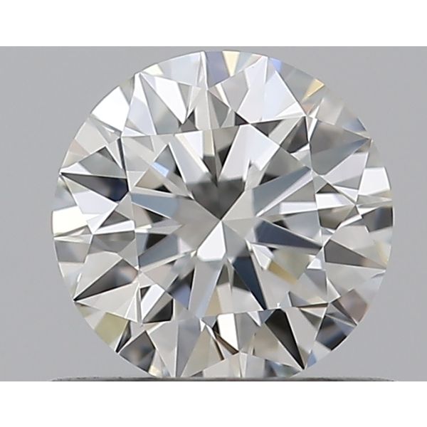 ROUND 0.51 H VS1 EX-EX-EX - 7538127195 GIA Diamond