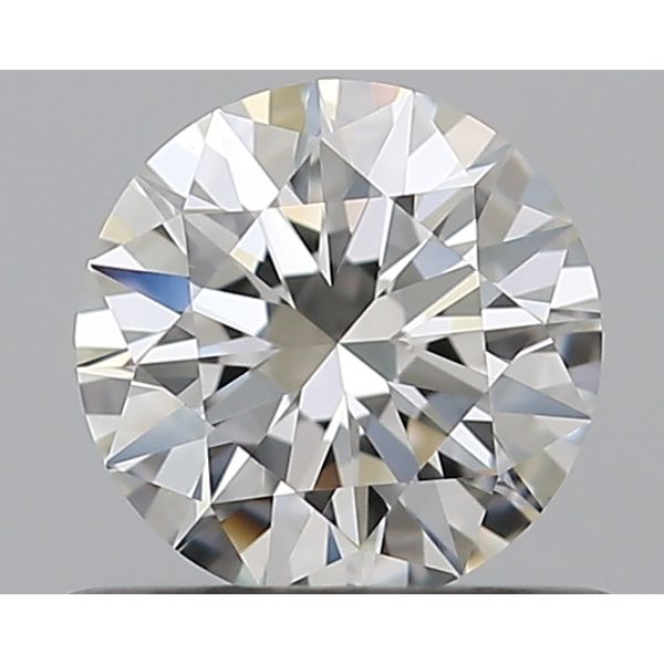 ROUND 0.5 H VVS1 EX-EX-EX - 7538133919 GIA Diamond