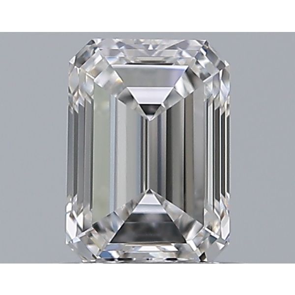 EMERALD 0.7 D VVS1 EX-VG-EX - 7538144512 GIA Diamond