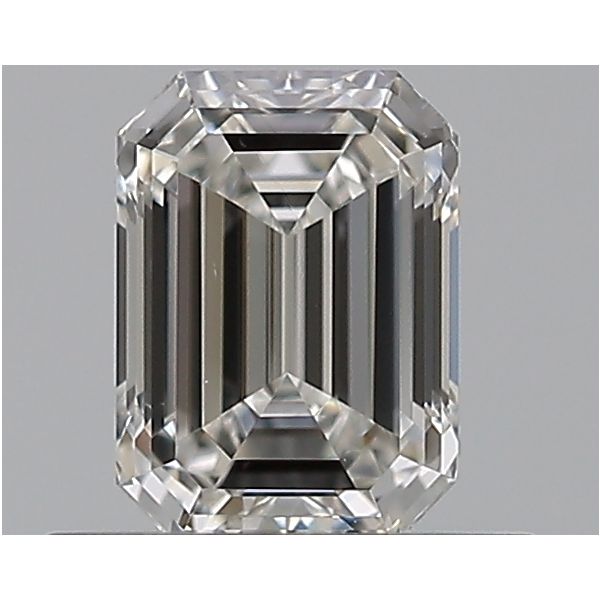 EMERALD 0.5 F VS2 EX-VG-EX - 7538145265 GIA Diamond