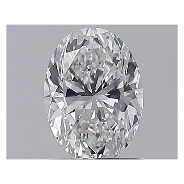 OVAL 1.01 D VS1 GD-EX-EX - 7538162866 GIA Diamond