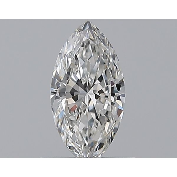 MARQUISE 0.57 G VS1 EX-VG-VG - 7538163812 GIA Diamond