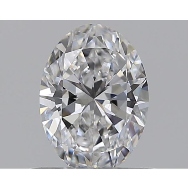 OVAL 0.5 E VS2 EX-EX-EX - 7538176003 GIA Diamond