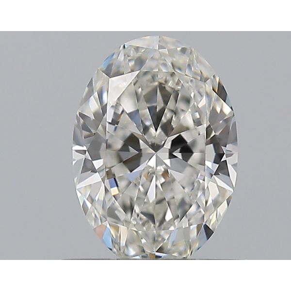 OVAL 0.7 G VVS1 EX-EX-EX - 7538182837 GIA Diamond