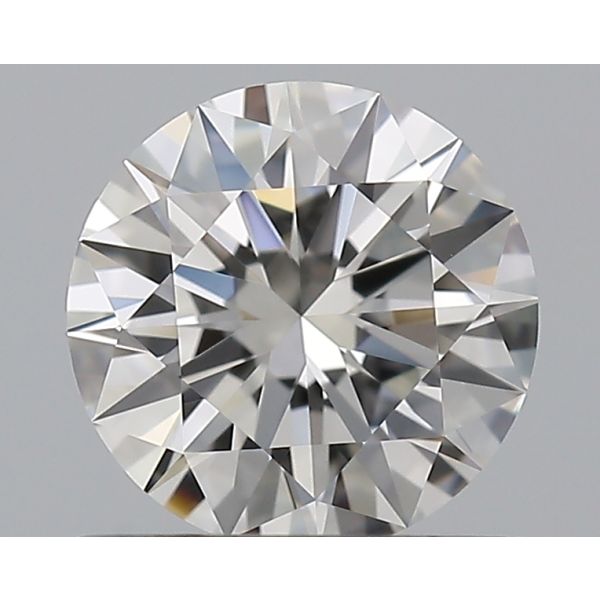 ROUND 0.77 H VVS1 EX-EX-EX - 7538185155 GIA Diamond