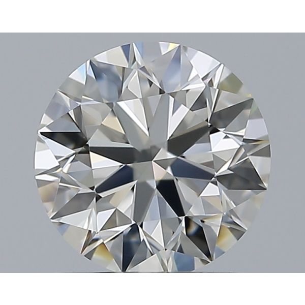 ROUND 0.9 I VVS1 EX-EX-EX - 7538186650 GIA Diamond