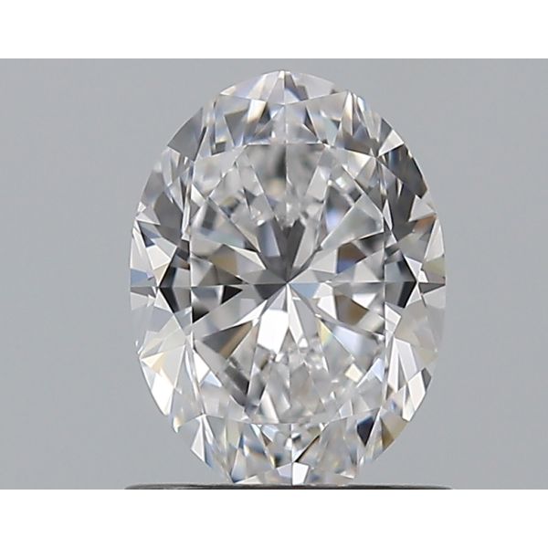 OVAL 1 D VVS2 VG-EX-EX - 7538189268 GIA Diamond
