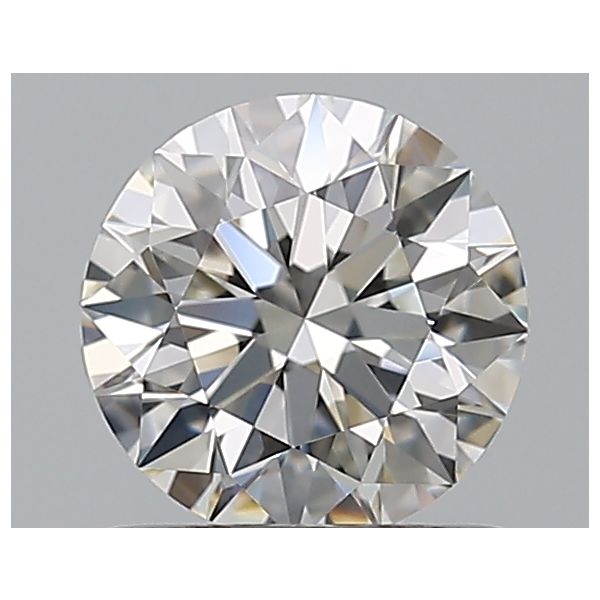 ROUND 0.74 H VVS1 EX-EX-EX - 7538190665 GIA Diamond