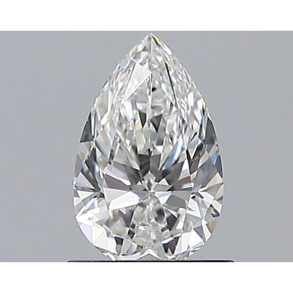 PEAR 0.71 F VS1 EX-VG-EX - 7538193627 GIA Diamond