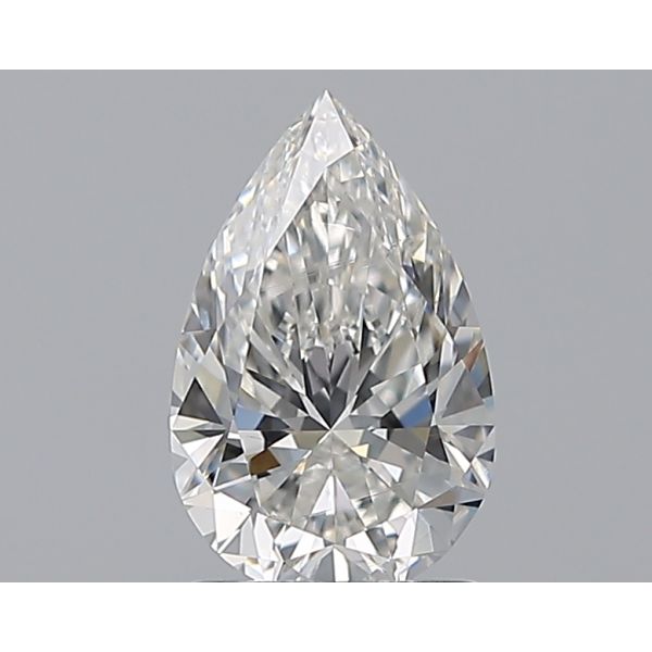 PEAR 1.2 G VS2 EX-EX-EX - 7538196390 GIA Diamond