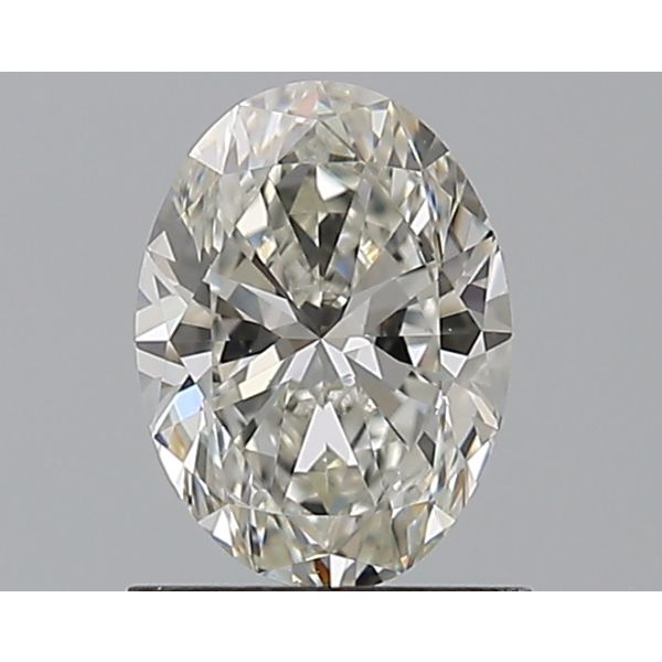 OVAL 1 H VS1 VG-EX-EX - 7538203723 GIA Diamond