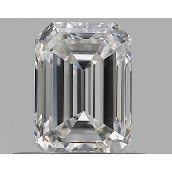 EMERALD 0.5 H VS1 EX-VG-EX - 7538215338 GIA Diamond