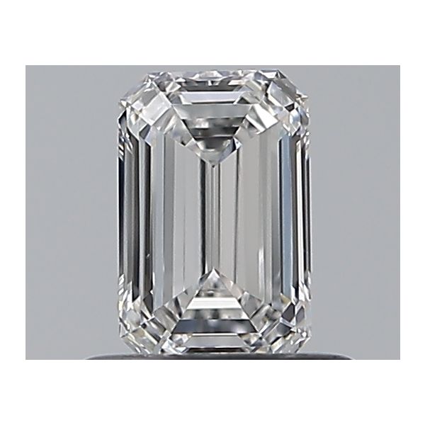 EMERALD 0.6 F VS2 EX-VG-VG - 7538215507 GIA Diamond