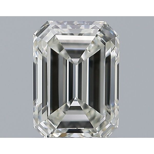 EMERALD 0.7 H VVS1 EX-VG-EX - 7538226672 GIA Diamond
