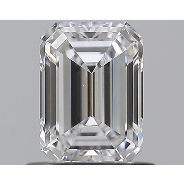 EMERALD 0.76 D VS1 EX-EX-EX - 7538226741 GIA Diamond