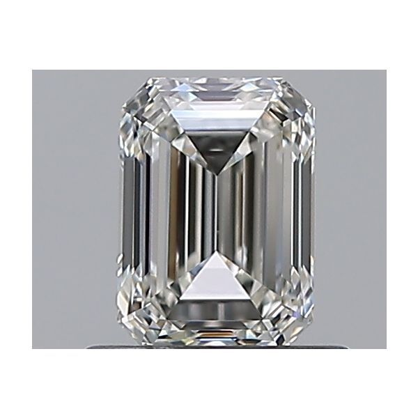 EMERALD 0.75 H VVS1 EX-VG-VG - 7538226769 GIA Diamond