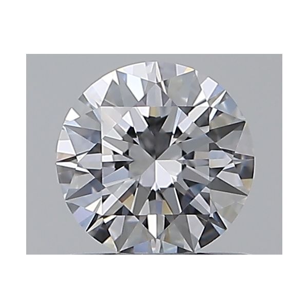 ROUND 0.58 D VVS1 EX-EX-EX - 7538288512 GIA Diamond
