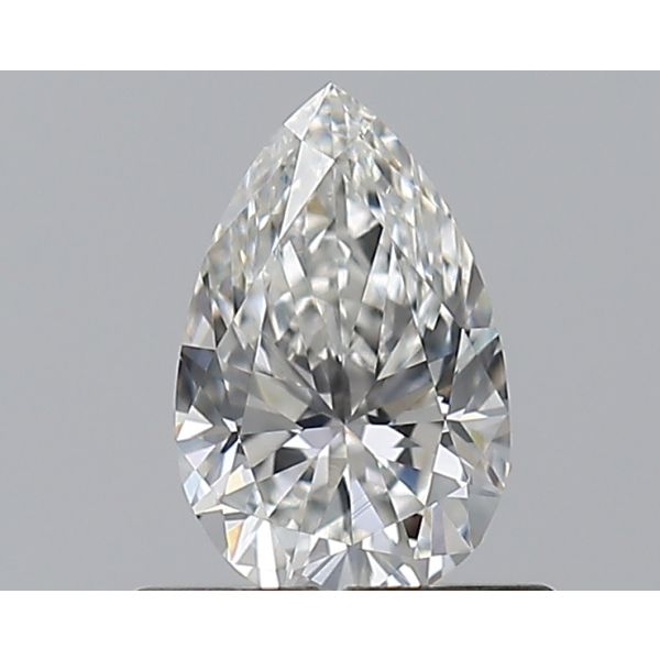 PEAR 0.5 G VVS2 EX-VG-VG - 7538293010 GIA Diamond