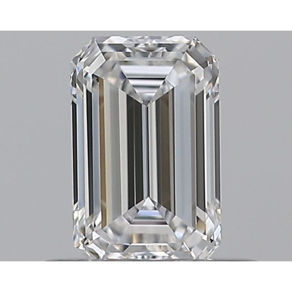 EMERALD 0.5 D VS1 VG-VG-EX - 7538304351 GIA Diamond
