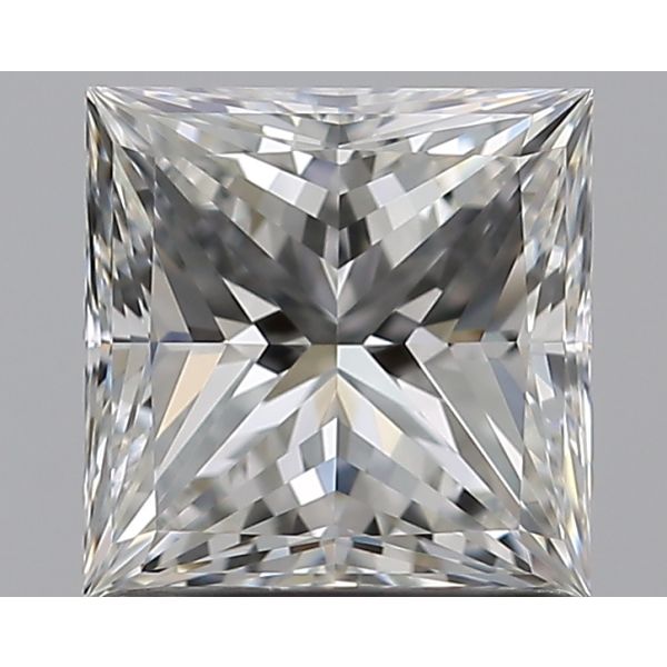 PRINCESS 1.21 H VVS1 EX-EX-EX - 7538312912 GIA Diamond