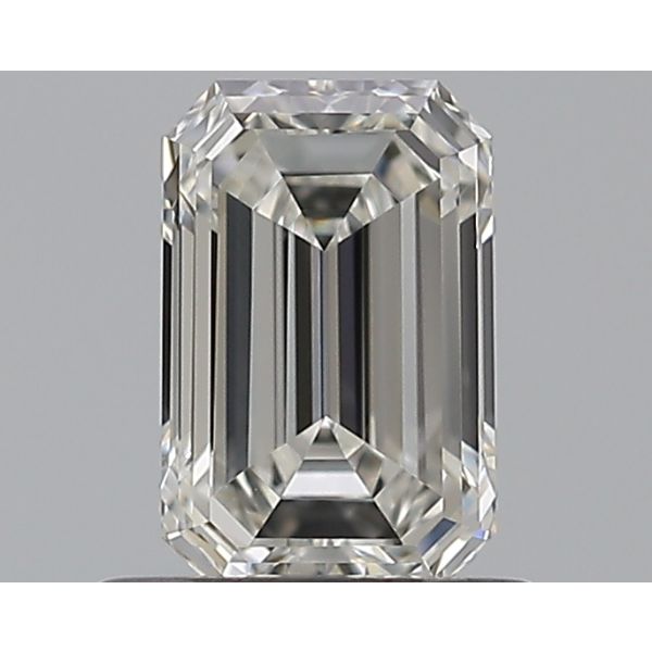 EMERALD 0.75 G VVS2 EX-VG-EX - 7538320885 GIA Diamond