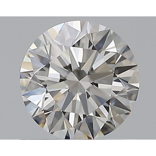 ROUND 0.72 F VS1 EX-EX-EX - 7538320965 GIA Diamond