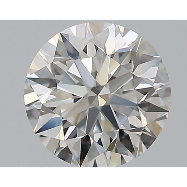 ROUND 0.7 F VVS2 EX-EX-EX - 7538331408 GIA Diamond