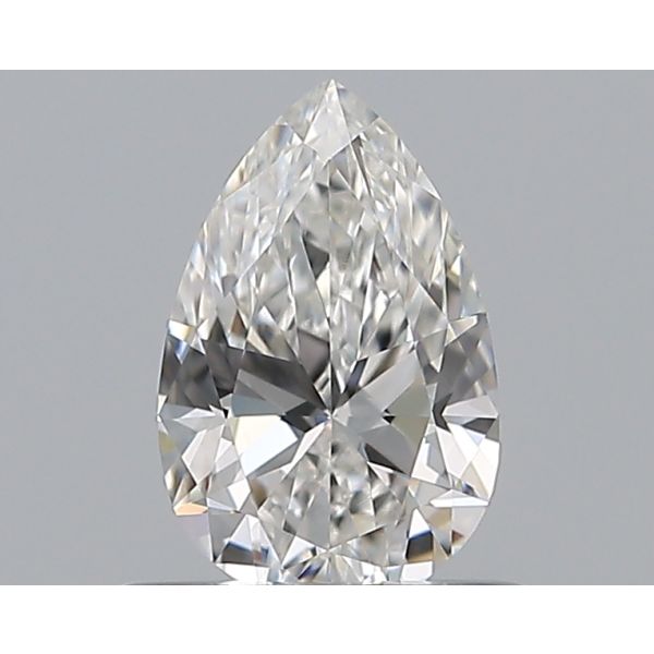 PEAR 0.5 F VS1 EX-VG-VG - 7538334133 GIA Diamond