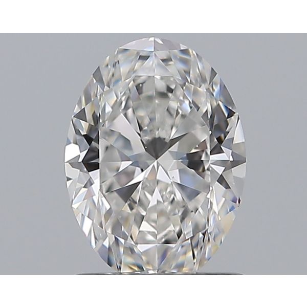 OVAL 1.01 E VS2 VG-EX-EX - 7538345693 GIA Diamond