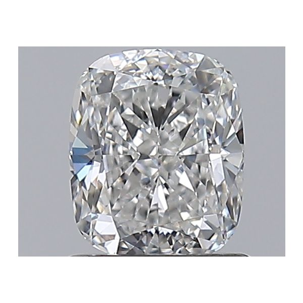 CUSHION 1.01 F VS1 EX-EX-EX - 7538345890 GIA Diamond